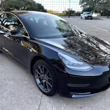 2018 Tesla Model 3 Mid Range RWD