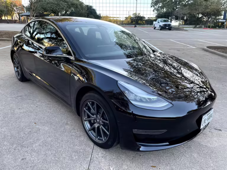 2018 Tesla Model 3 Mid Range RWD