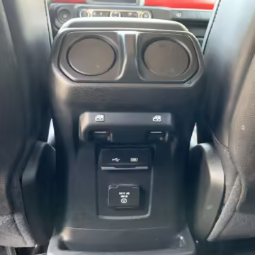 2018 Jeep Wrangler Unlimited Rubicon 4×4 — photo 53