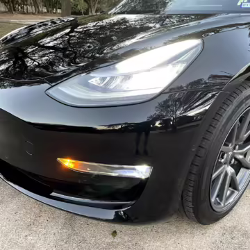 2018 Tesla Model 3 Mid Range RWD — photo 8