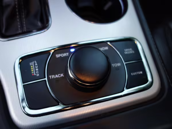 2018 Jeep Grand Cherokee Trackhawk — photo 46