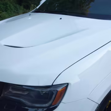 2018 Jeep Grand Cherokee Trackhawk — photo 12