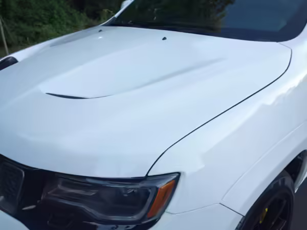 2018 Jeep Grand Cherokee Trackhawk — photo 12
