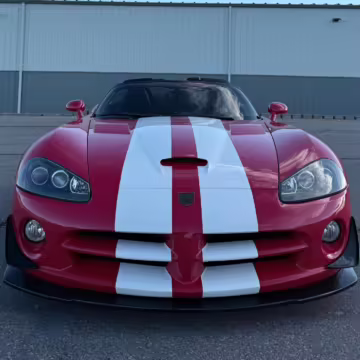 2005 Dodge Viper SRT-10 Convertible — photo 31