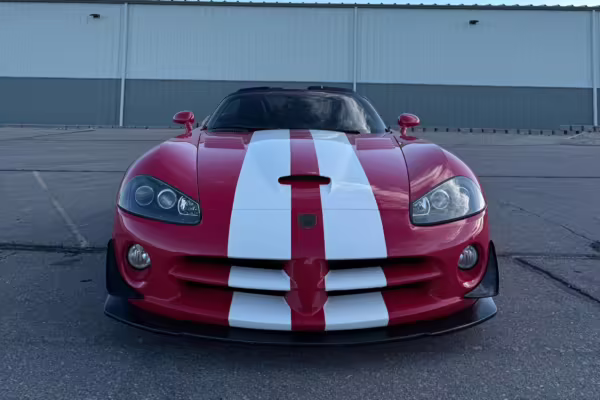 2005 Dodge Viper SRT-10 Convertible — photo 31