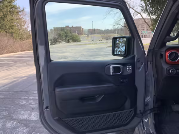 2018 Jeep Wrangler Unlimited Rubicon 4×4 — photo 54