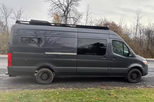 2020 Mercedes-Benz Sprinter 2500 — photo 2
