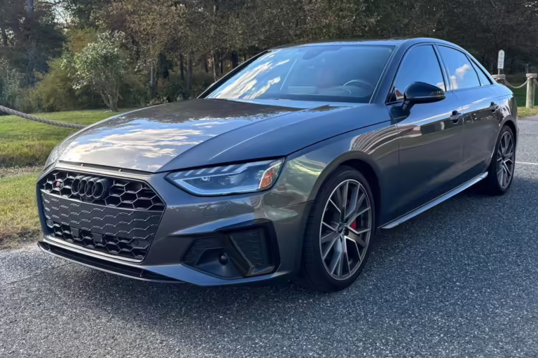 2021 Audi S4 Prestige