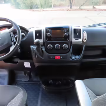 2021 Ram 3500 ProMaster Cargo Extended High Roof — photo 33