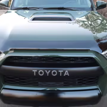 2020 Toyota 4Runner TRD Pro — photo 10