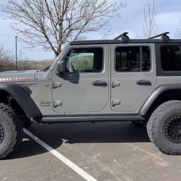 2018 Jeep Wrangler Unlimited Rubicon 4×4 — photo 15
