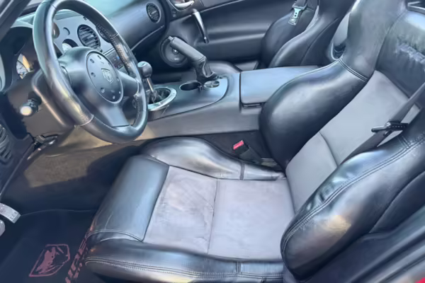 2005 Dodge Viper SRT-10 Convertible — photo 61