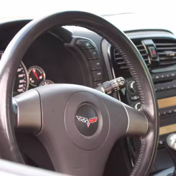 2008 Chevrolet Corvette Coupe — photo 22