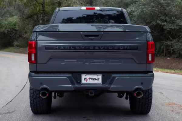 2020 Ford F-150 Harley-Davidson Edition 4×4 — photo 43