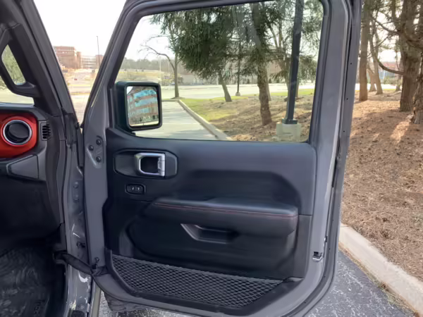 2018 Jeep Wrangler Unlimited Rubicon 4×4 — photo 57