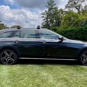 2021 Mercedes-Benz E450 4Matic All-Terrain — photo 25