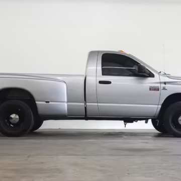 2008 Dodge Ram 3500 SLT — photo 2