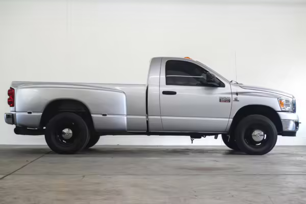 2008 Dodge Ram 3500 SLT — photo 2