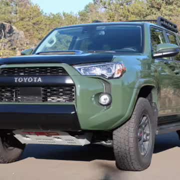 2020 Toyota 4Runner TRD Pro — photo 11