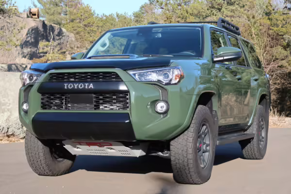 2020 Toyota 4Runner TRD Pro — photo 11