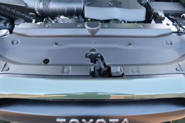 2020 Toyota 4Runner TRD Pro — photo 78