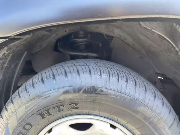 2008 Toyota Tacoma Regular Cab 4×4 — photo 8