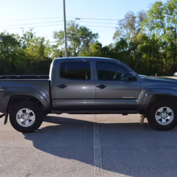 2014 Toyota Tacoma TRD Off-Road 4×4 DoubleCab — photo 12
