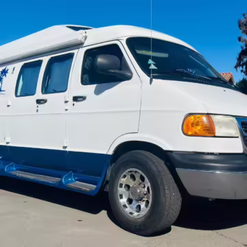 2000 Dodge Ram Van B3500