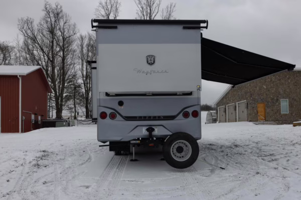 2020 Mercedes-Benz Sprinter 3500XD Tiffin Wayfarer 25QW Motorhome — photo 3