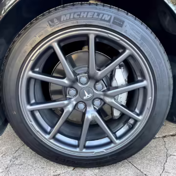 2018 Tesla Model 3 Mid Range RWD — photo 15