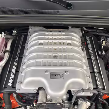 2018 Jeep Grand Cherokee Trackhawk — photo 82