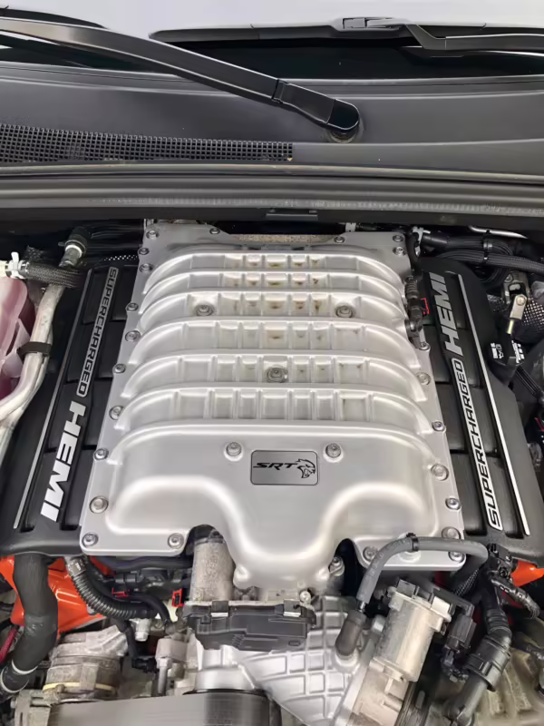 2018 Jeep Grand Cherokee Trackhawk — photo 82