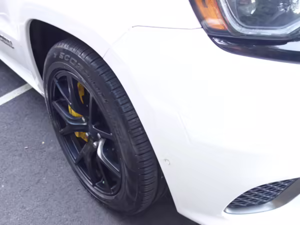 2018 Jeep Grand Cherokee Trackhawk — photo 17