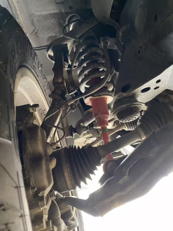 2012 Toyota 4Runner Limited 4×4 — photo 43