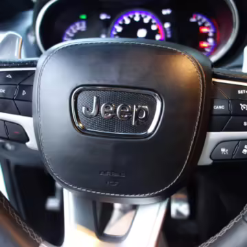 2018 Jeep Grand Cherokee Trackhawk — photo 53