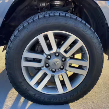 2012 Toyota 4Runner Limited 4×4 — photo 14