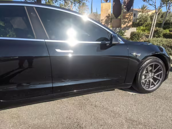 2018 Tesla Model 3 Long Range — photo 9