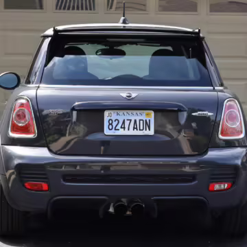 2013 Mini Cooper John Cooper Works GP — photo 14