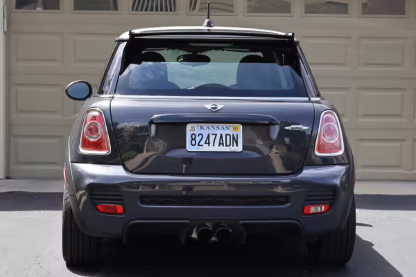 2013 Mini Cooper John Cooper Works GP — photo 14