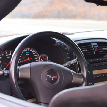 2008 Chevrolet Corvette Coupe — photo 26