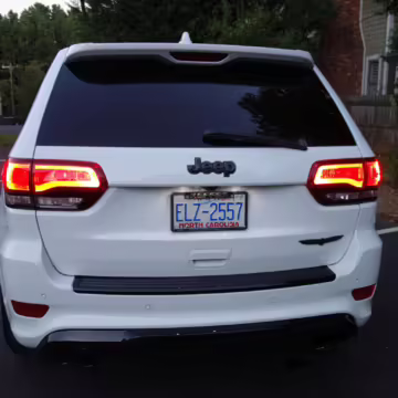 2018 Jeep Grand Cherokee Trackhawk — photo 19