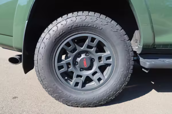 2020 Toyota 4Runner TRD Pro — photo 12