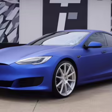 2016 Tesla Model S 75 — photo 2