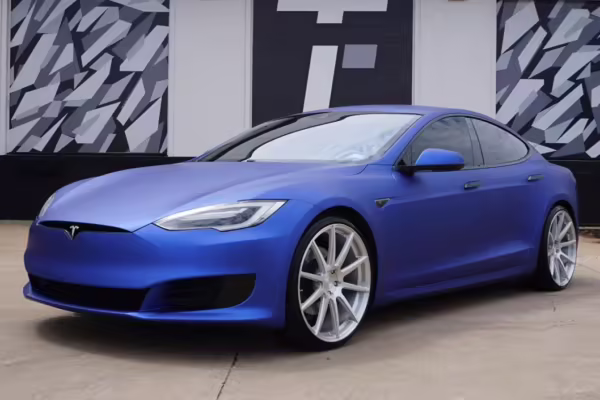 2016 Tesla Model S 75 — photo 2