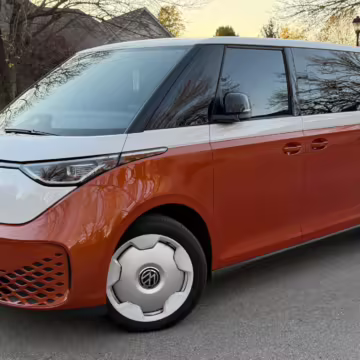 2025 Volkswagen ID. Buzz 1st Edition