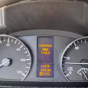 2015 Mercedes-Benz Sprinter 3500 Airstream Interstate — photo 27