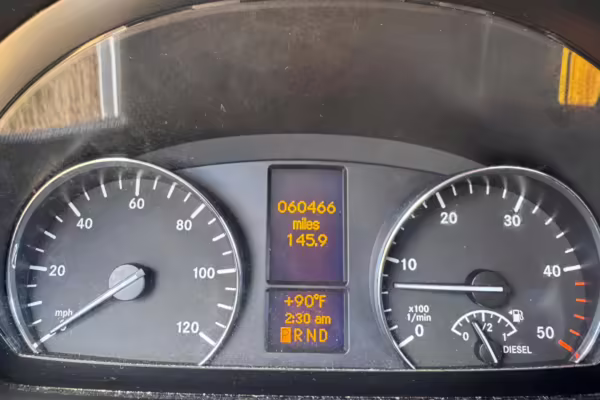 2015 Mercedes-Benz Sprinter 3500 Airstream Interstate — photo 27