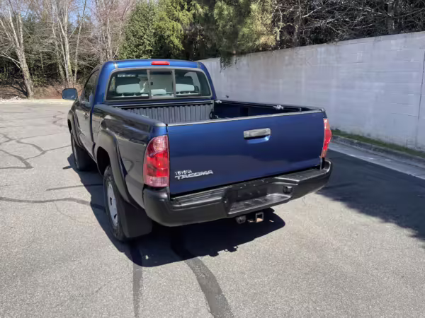 2008 Toyota Tacoma Regular Cab 4×4 — photo 10
