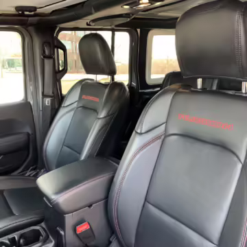 2018 Jeep Wrangler Unlimited Rubicon 4×4 — photo 69