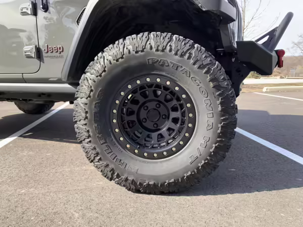 2018 Jeep Wrangler Unlimited Rubicon 4×4 — photo 24
